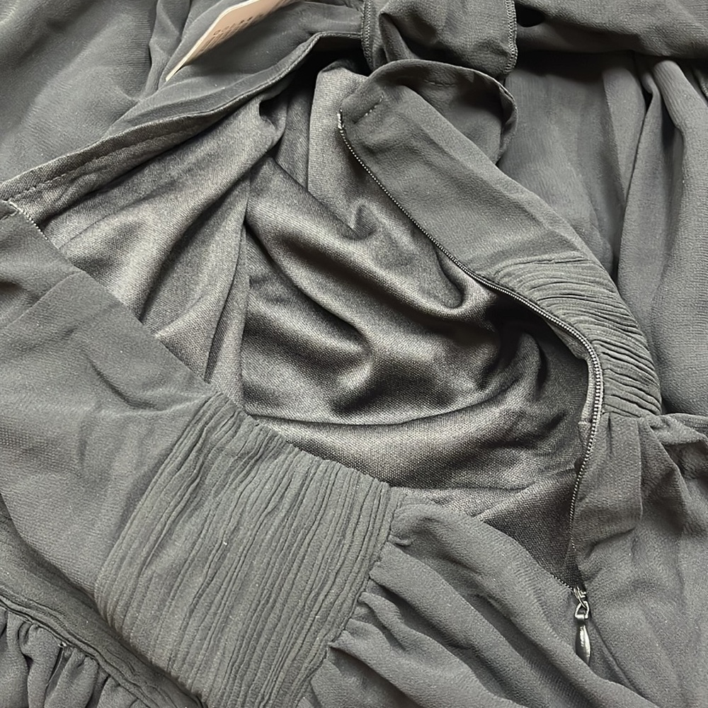 New Lace Long Chiffon Formal - Picture 12 of 13